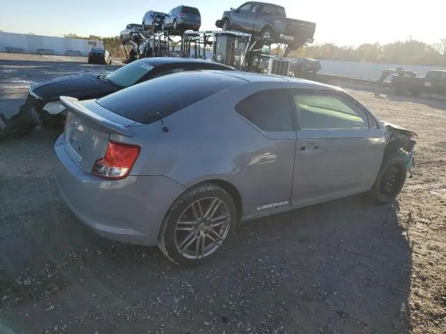 2013 TOYOTA SCION TC   