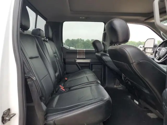 2019 FORD F350 SUPER DUTY  