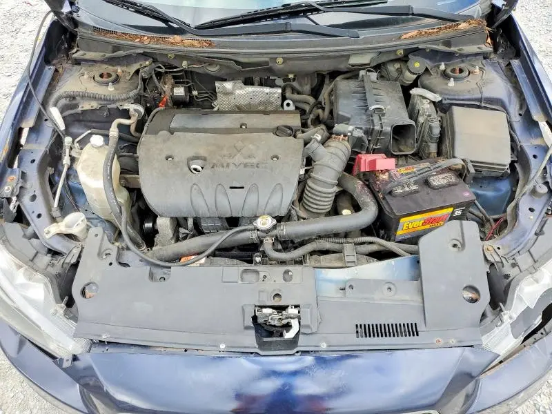 2013 MITSUBISHI LANCER ES/ES SPORT  