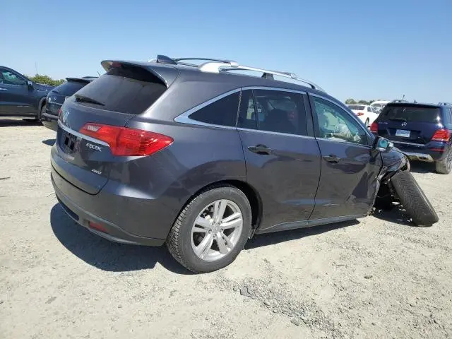 2013 ACURA RDX TECHNOLOGY  