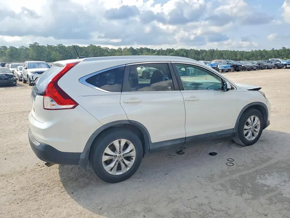 2014 HONDA CR-V EXL  