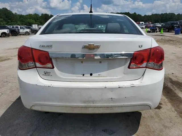 2011 CHEVROLET CRUZE LT
