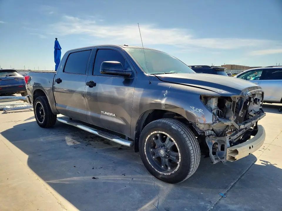2012 TOYOTA TUNDRA GRADE  