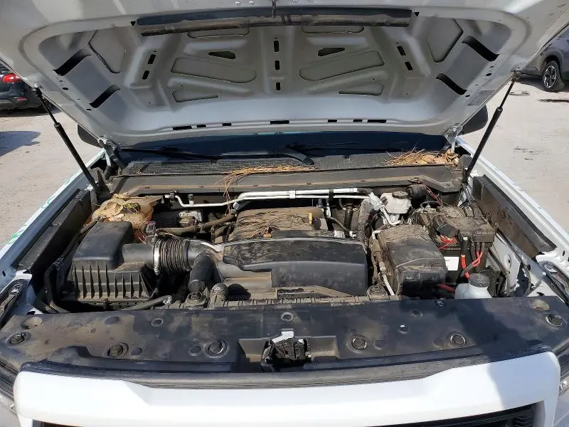 2021 GMC CANYON ELEVATION  