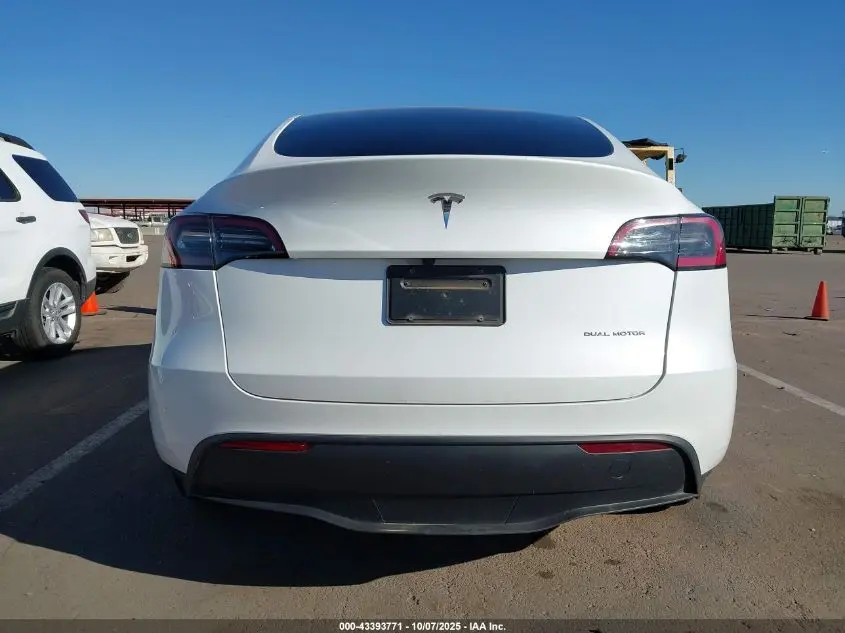 2023 TESLA MODEL Y AWD/LONG RANGE DUAL MOTOR ALL-WHEEL DRIVE