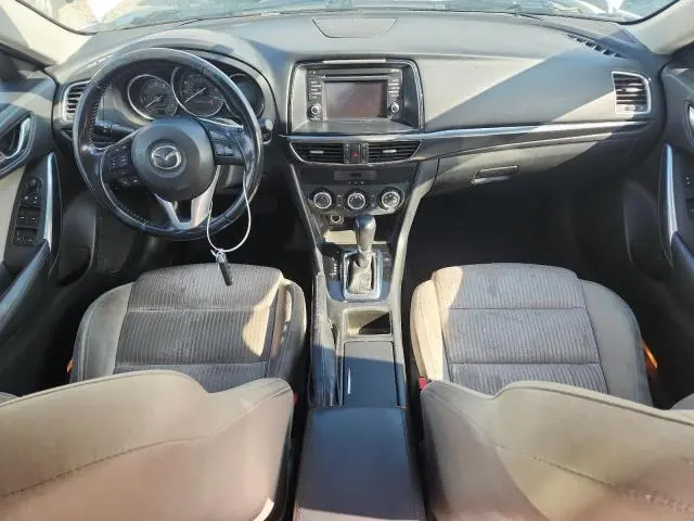 2015 MAZDA 6 SPORT  