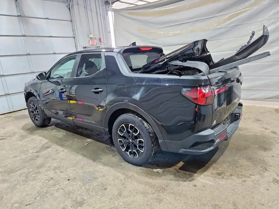 2024 HYUNDAI SANTA CRUZ SE  