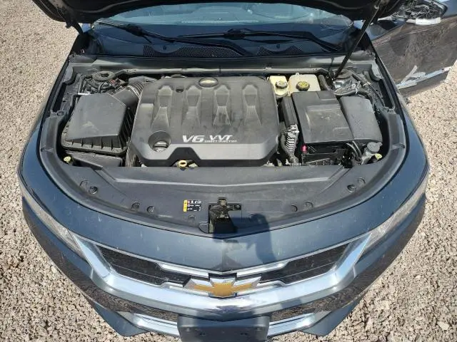 2015 CHEVROLET IMPALA LTZ  