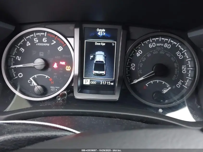 2022 TOYOTA TACOMA TRD SPORT