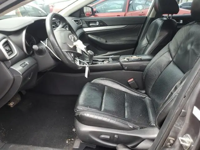 2018 NISSAN MAXIMA 3.5S  