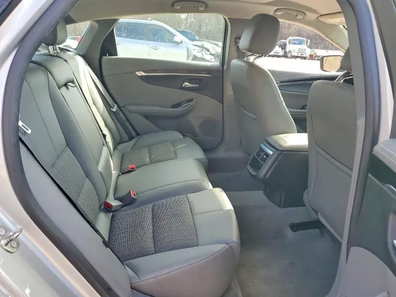 2018 CHEVROLET IMPALA LT  