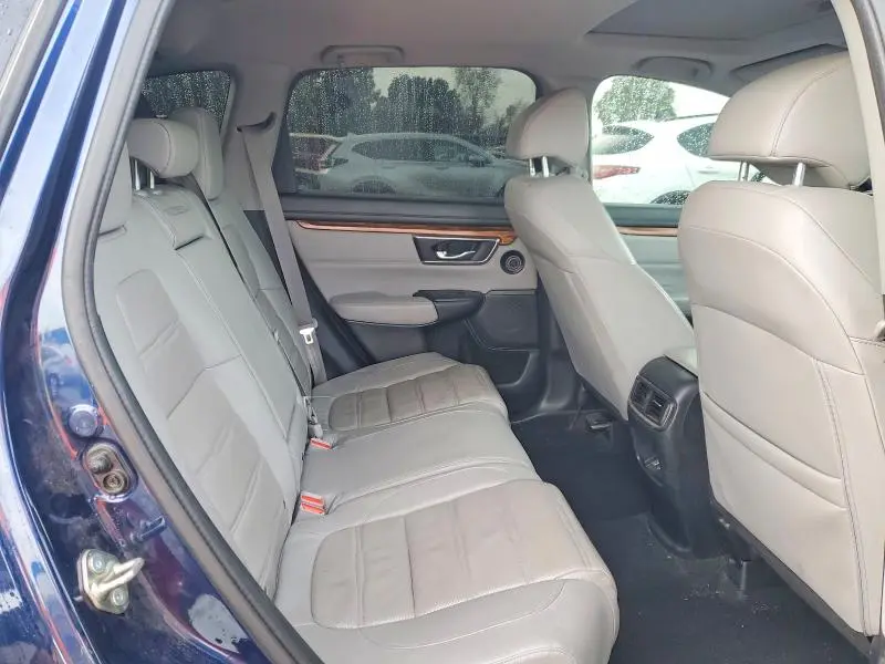 2017 HONDA CR-V TOURING  