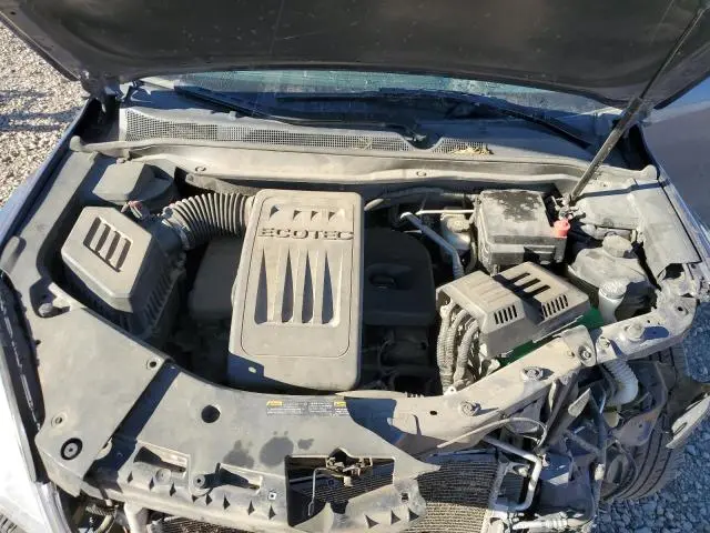 2013 CHEVROLET EQUINOX LT  