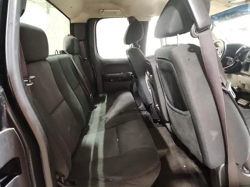2012 CHEVROLET SILVERADO C1500 LS  