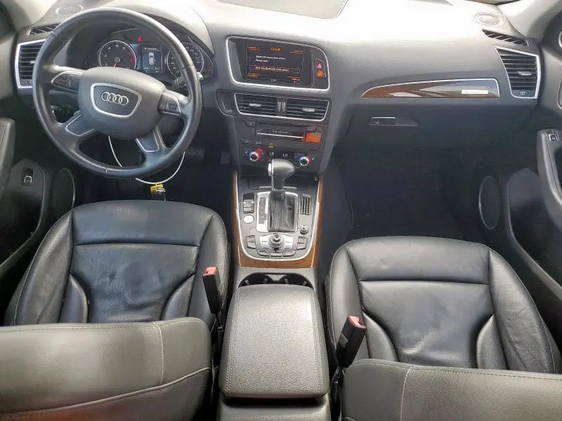 2016 AUDI Q5 PREMIUM PLUS  