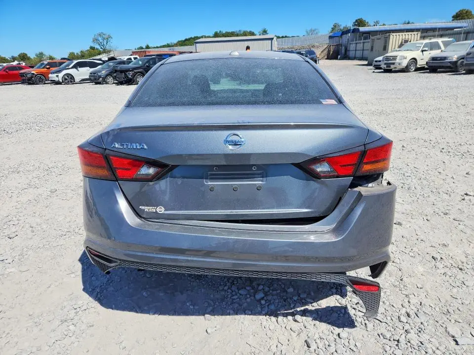2020 NISSAN ALTIMA S  