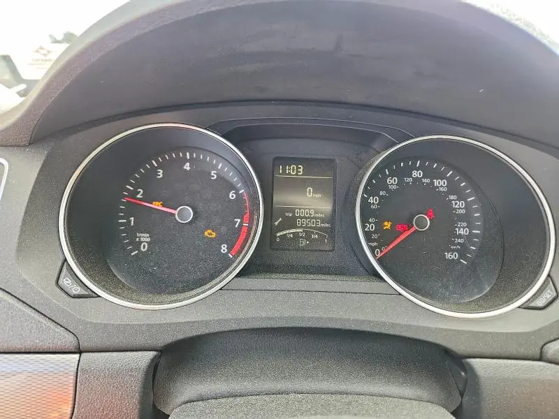 2017 VOLKSWAGEN JETTA S  