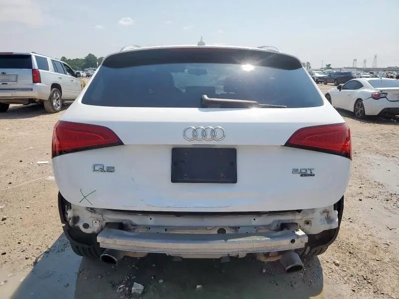 2014 AUDI Q5 PREMIUM PLUS  