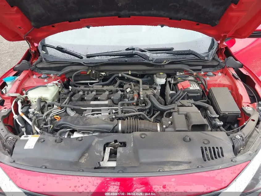 2017 HONDA CIVIC EX-L