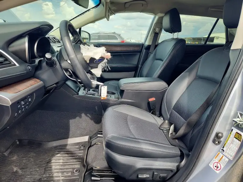 2018 SUBARU OUTBACK 3.6R LIMITED  