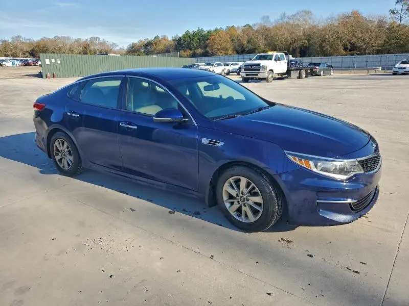 2016 KIA OPTIMA LX  