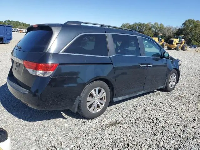 2014 HONDA ODYSSEY EX  