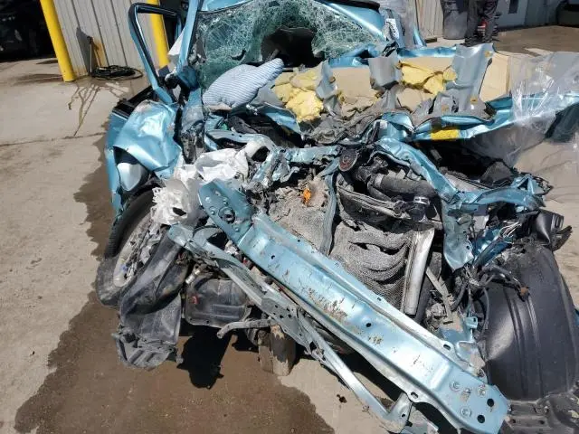 2013 TOYOTA PRIUS C   
