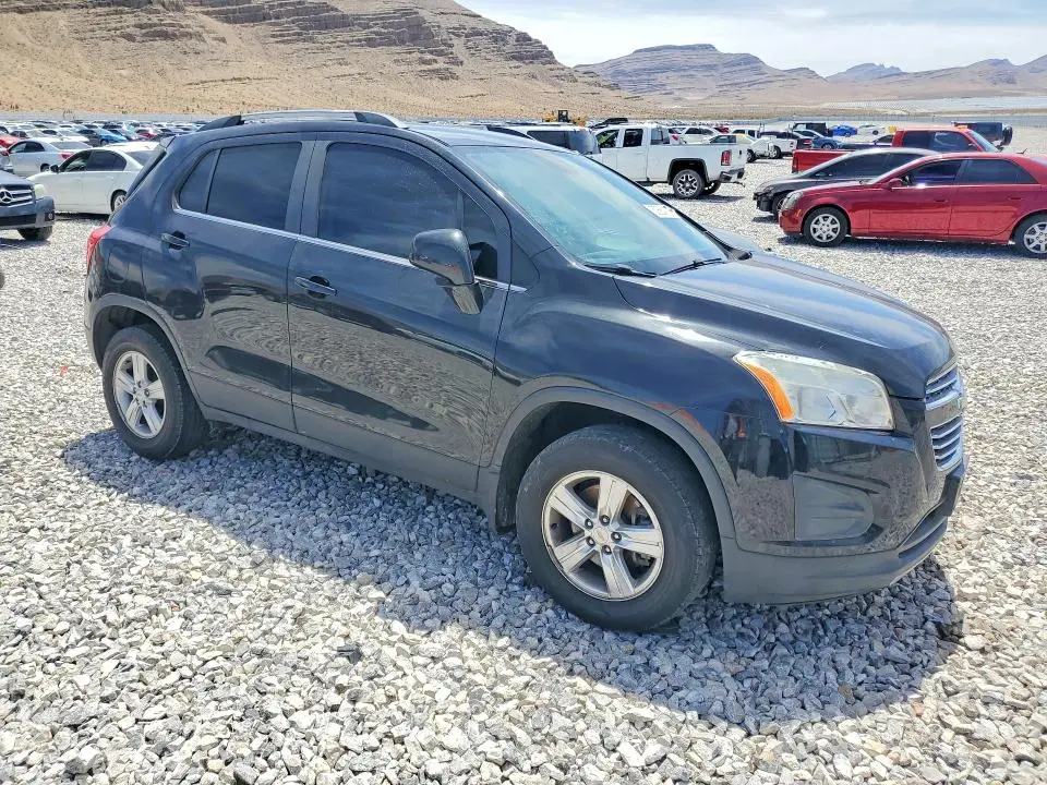 2015 CHEVROLET TRAX 1LT  