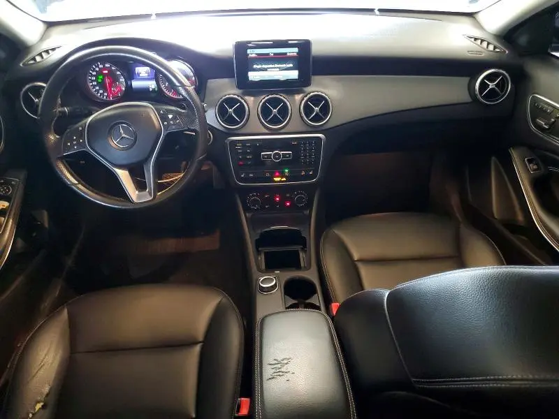 2015 MERCEDES-BENZ GLA 250 4MATIC  