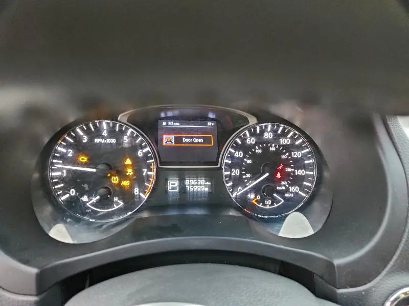 2014 NISSAN ALTIMA 2.5  