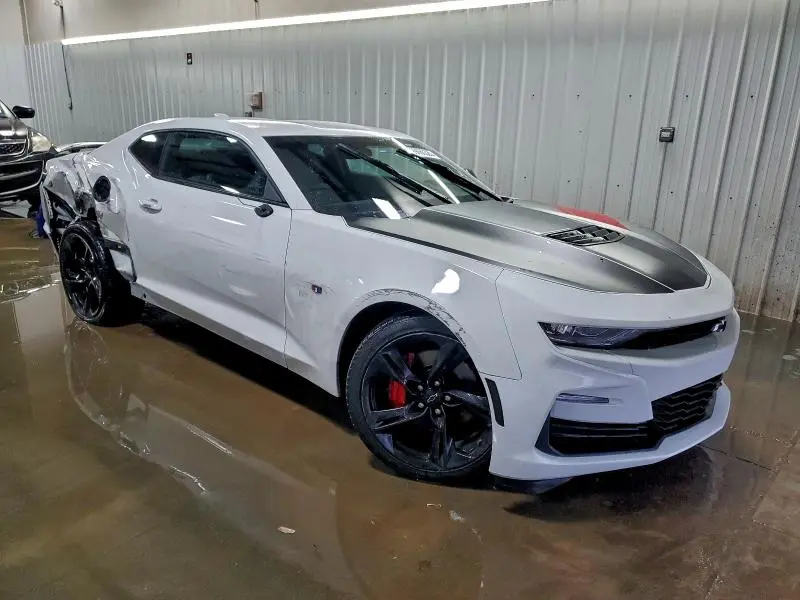 2022 CHEVROLET CAMARO LT1  