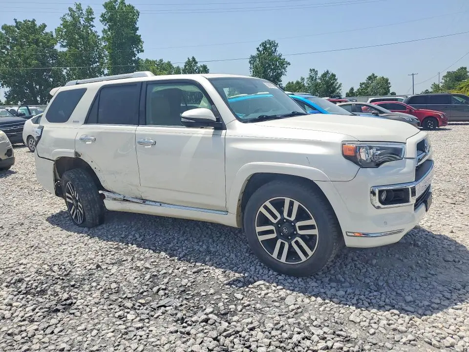 2016 TOYOTA 4RUNNER LIMITED  