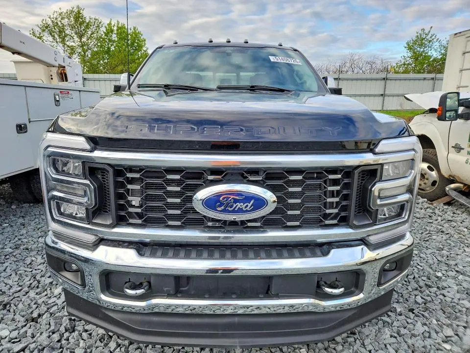 2024 FORD F350 SUPER DUTY  