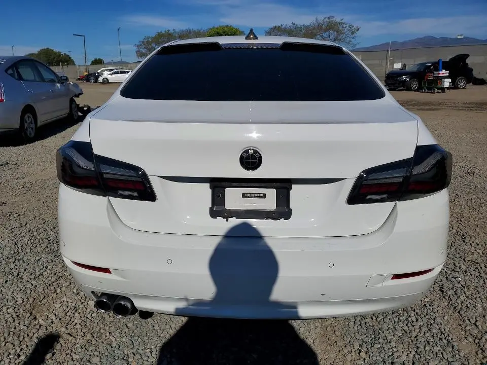2014 BMW 535 D  