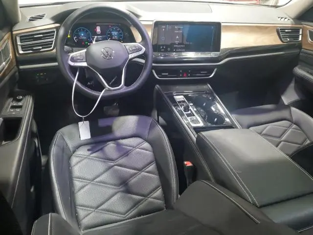 2024 VOLKSWAGEN ATLAS SE
