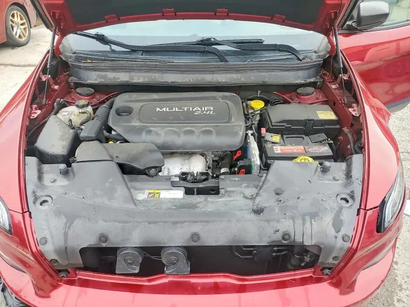 2015 JEEP CHEROKEE SPORT  