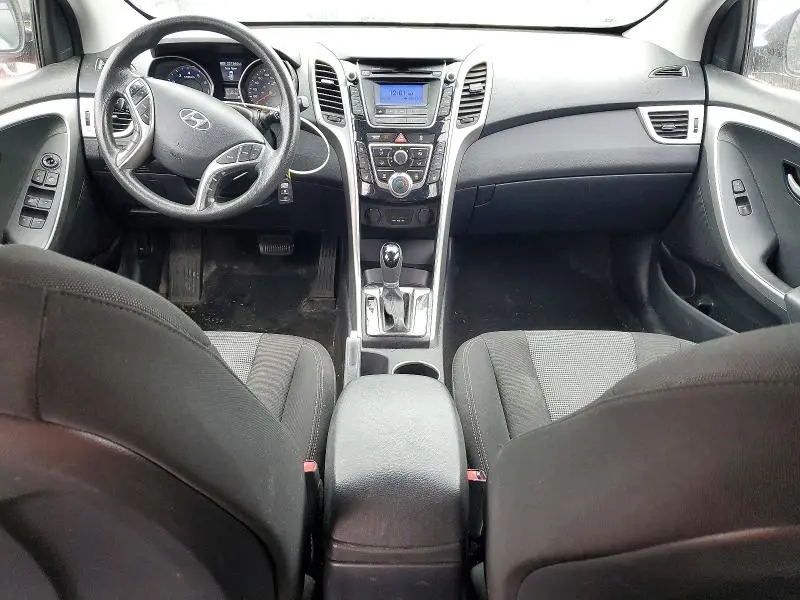 2014 HYUNDAI ELANTRA GT   