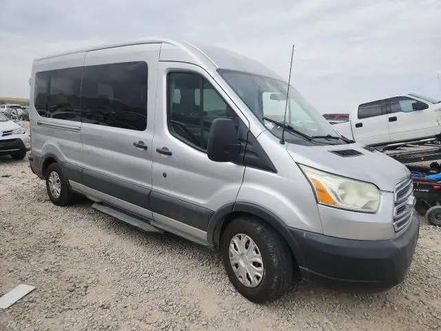 2015 FORD TRANSIT T-350  