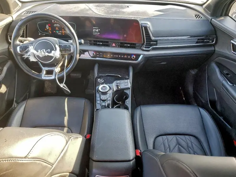 2023 KIA SPORTAGE X LINE  