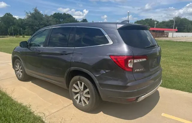 2019 HONDA PILOT EX  