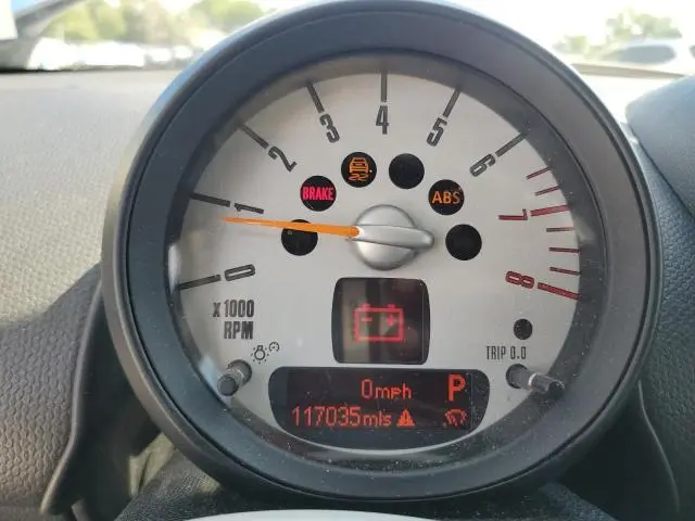2014 MINI COOPER S COUNTRYMAN  