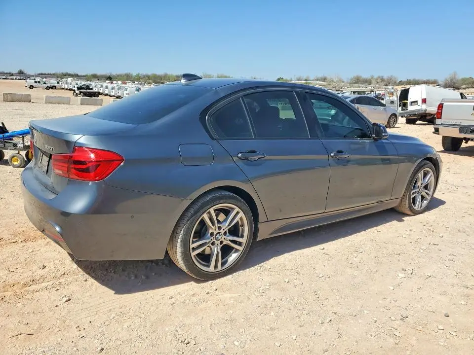 2018 BMW 330 XI  