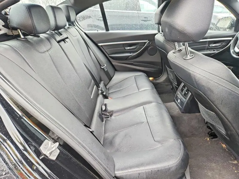2016 BMW 328 XI SULEV  
