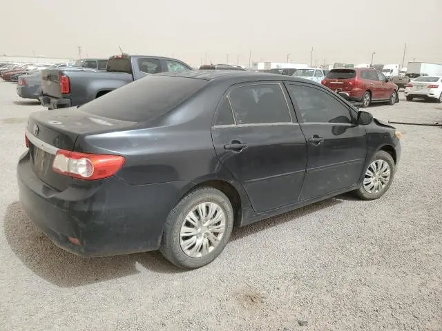 2012 TOYOTA COROLLA BASE  