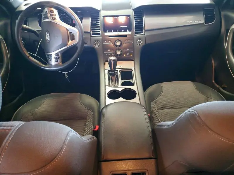2019 FORD TAURUS SEL  