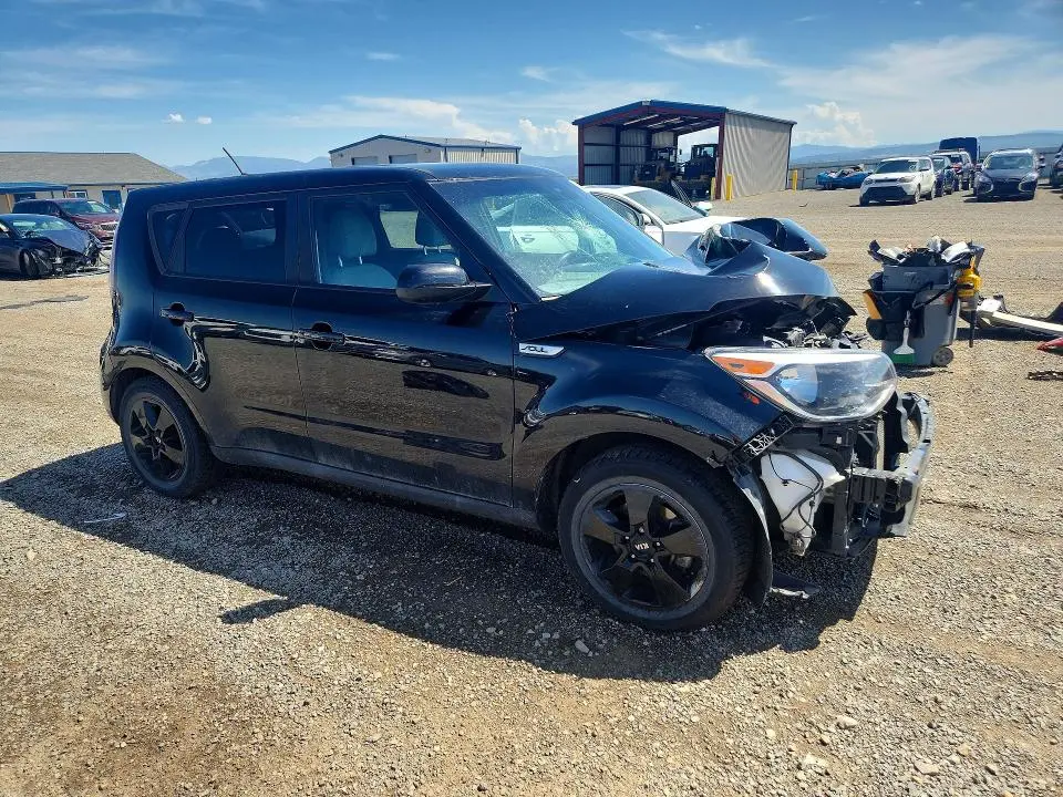 2019 KIA SOUL BASE  
