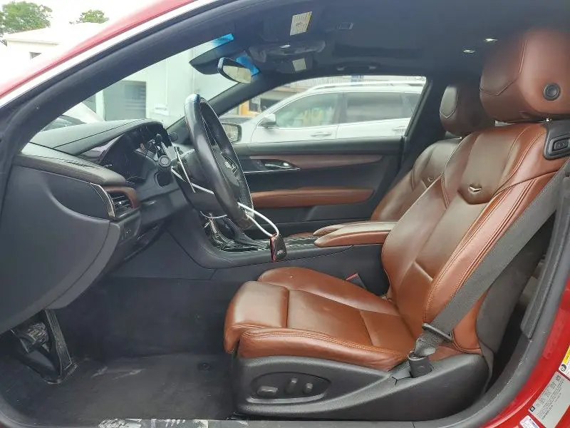 2015 CADILLAC ATS LUXURY  