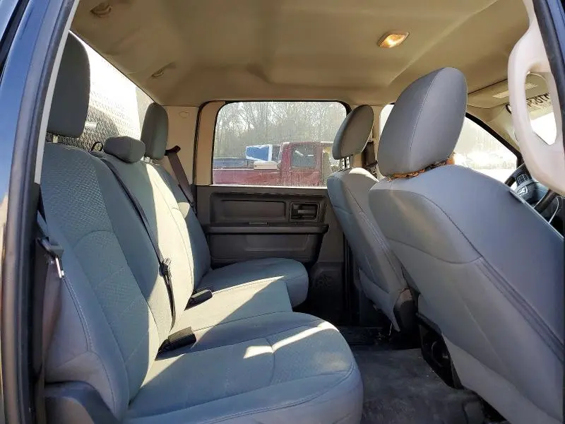 2017 RAM 1500 ST  
