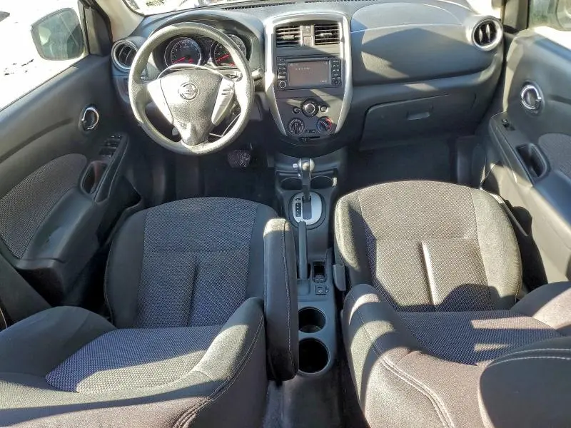 2015 NISSAN VERSA S  