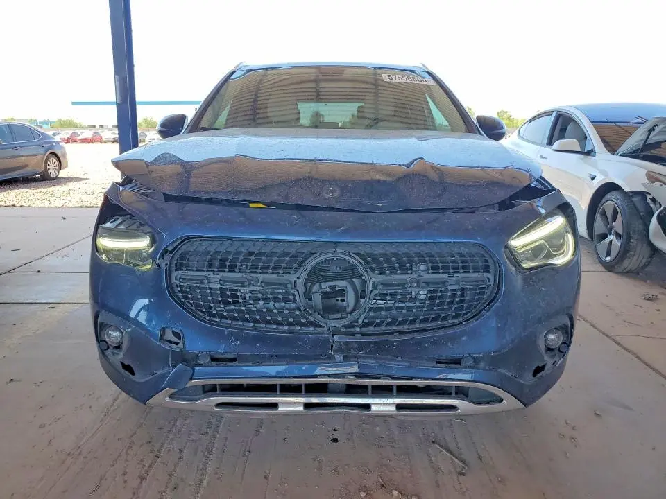 2021 MERCEDES-BENZ GLA 250  